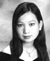 MAI VANG: class of 2004, Grant Union High School, Sacramento, CA.